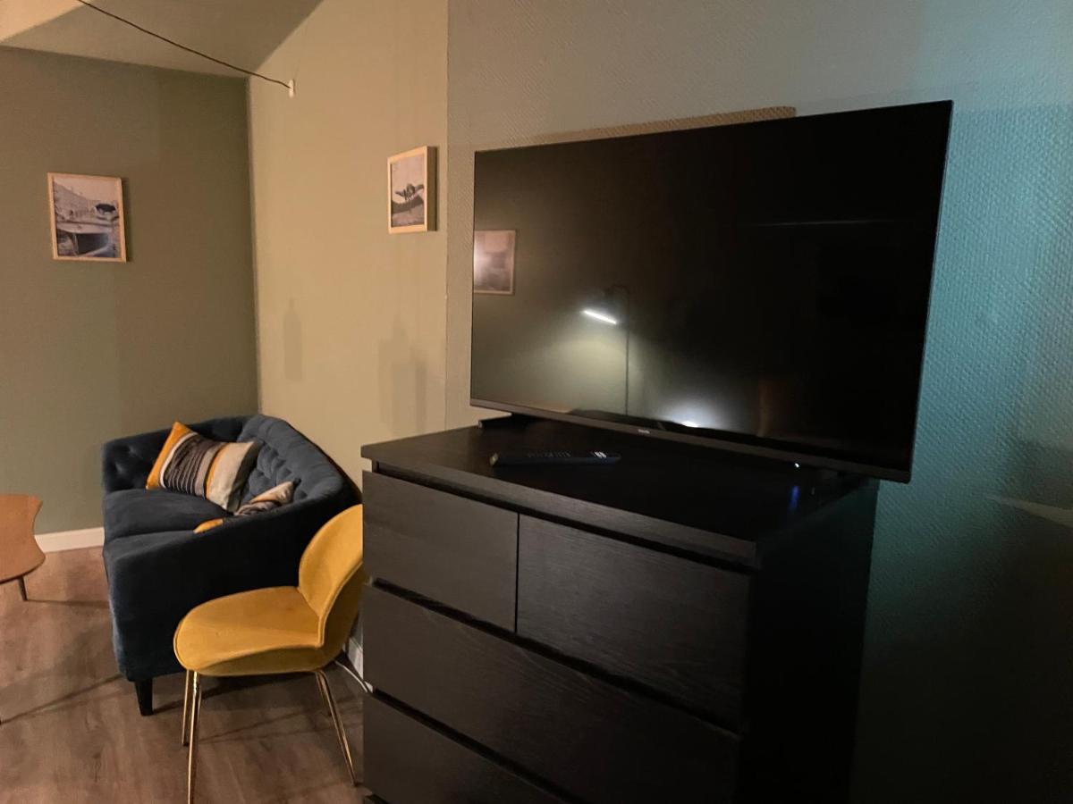 Jonstrupvejens Apartments Lejl C Μπαλερούπ Εξωτερικό φωτογραφία