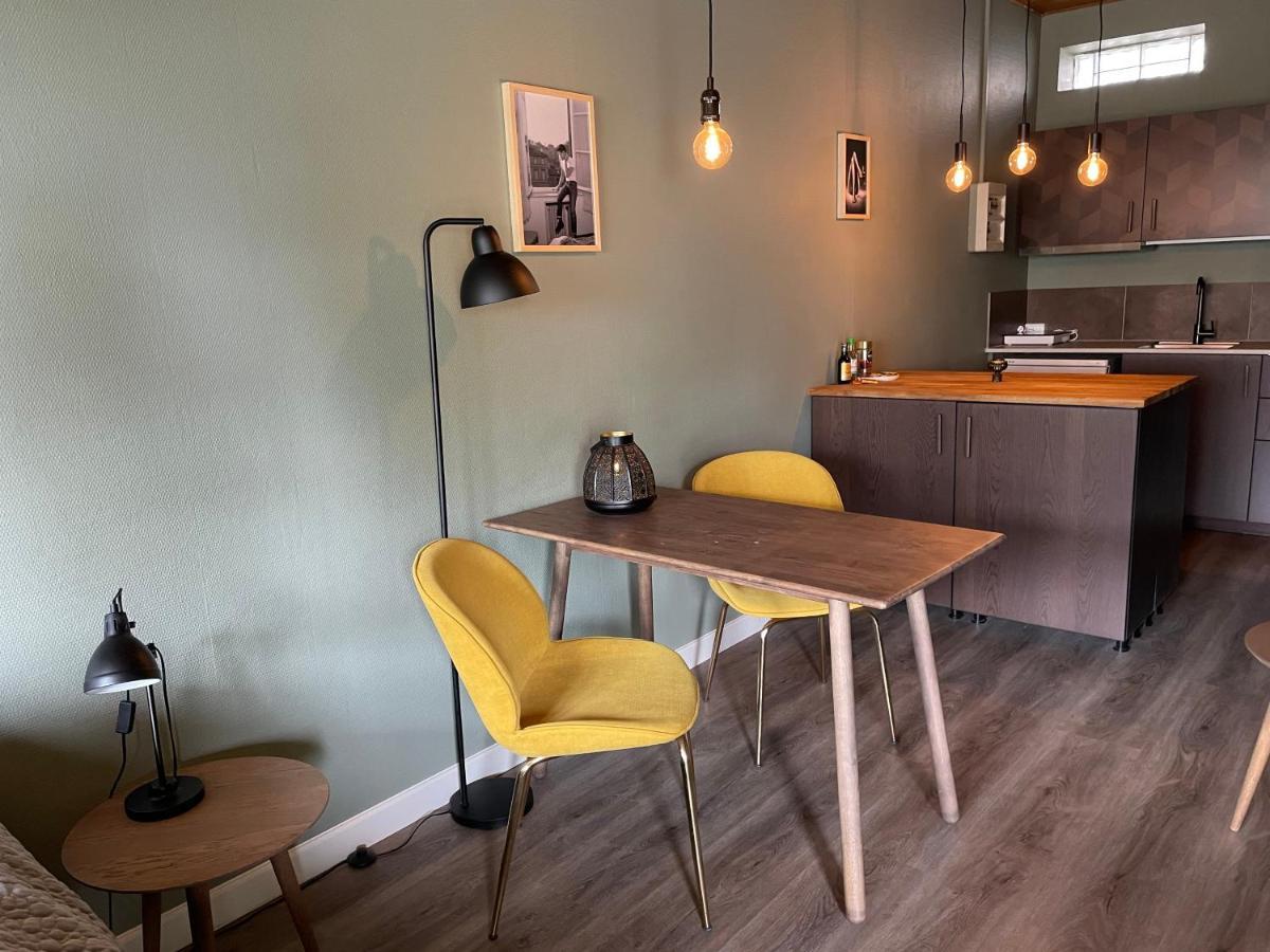 Jonstrupvejens Apartments Lejl C Μπαλερούπ Εξωτερικό φωτογραφία