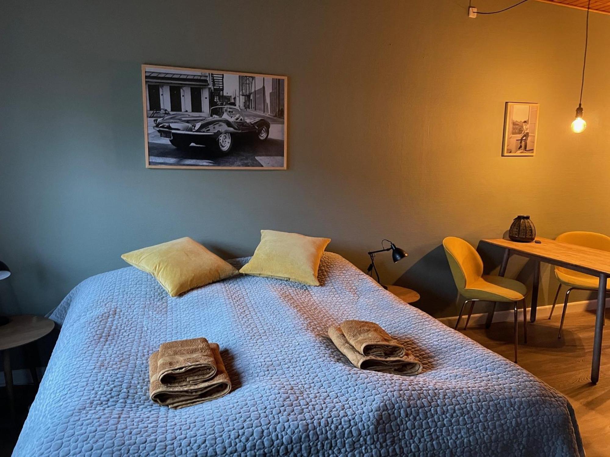 Jonstrupvejens Apartments Lejl C Μπαλερούπ Εξωτερικό φωτογραφία
