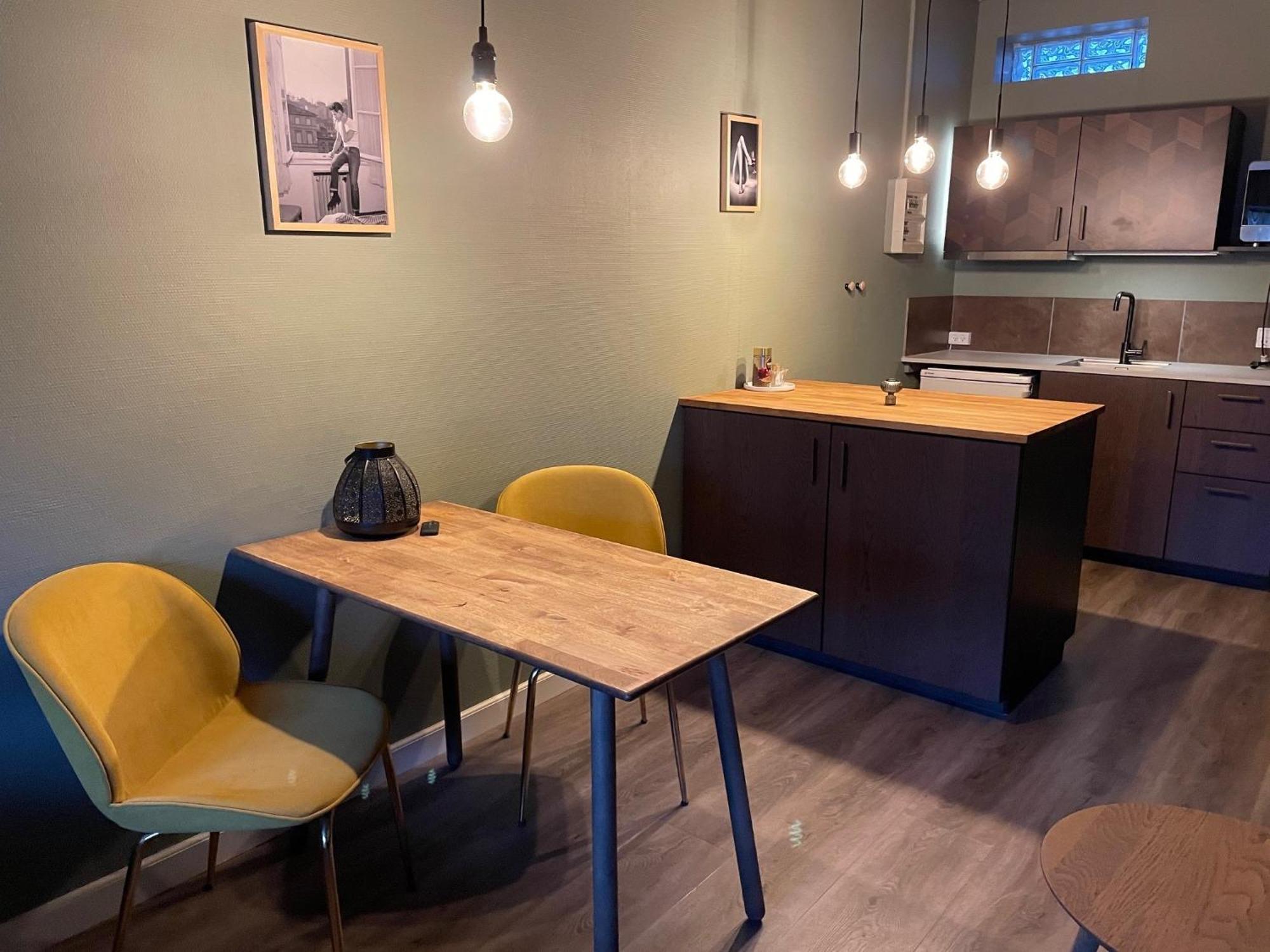 Jonstrupvejens Apartments Lejl C Μπαλερούπ Εξωτερικό φωτογραφία