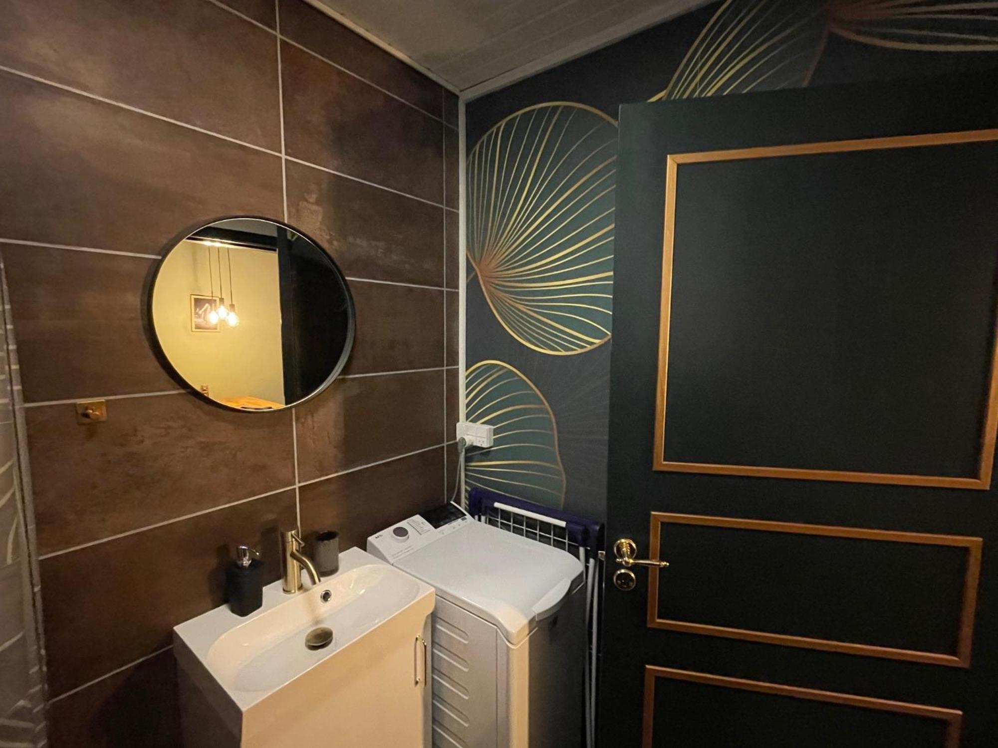 Jonstrupvejens Apartments Lejl C Μπαλερούπ Εξωτερικό φωτογραφία